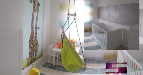 Kinderzimmer Renovieren